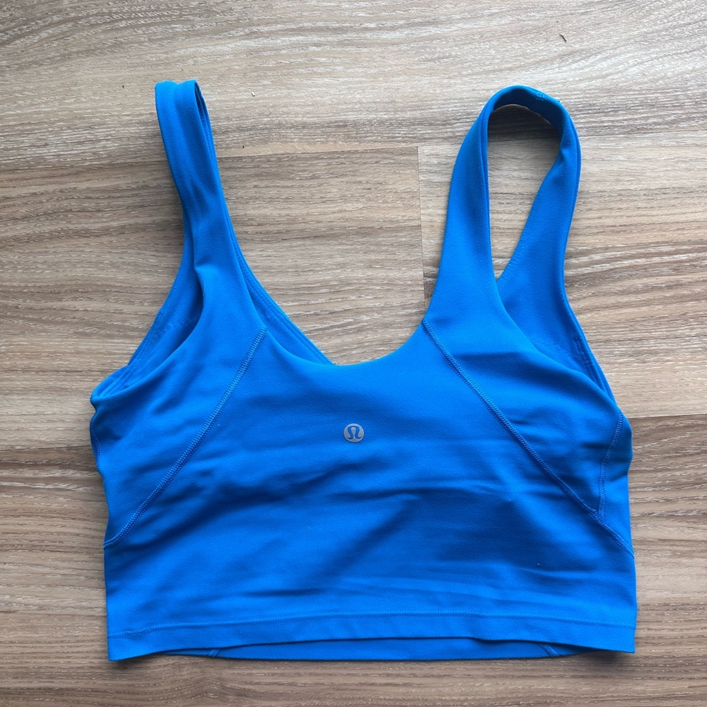 Lululemon Poolside Align Tank • Size 6
